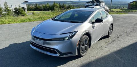 Toyota Prius Prime 2024