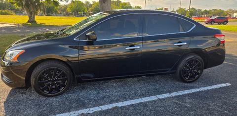 Nissan Sentra 2015