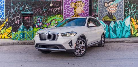 BMW X3 2022