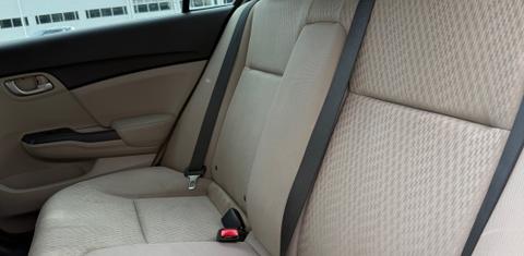 Honda Civic 2015