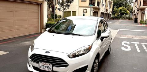 Ford Fiesta 2017