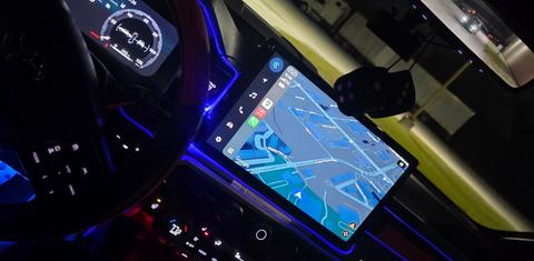 Toyota Tacoma 2025