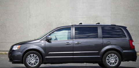 Chrysler Town & Country 2015