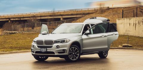 BMW X5 2017