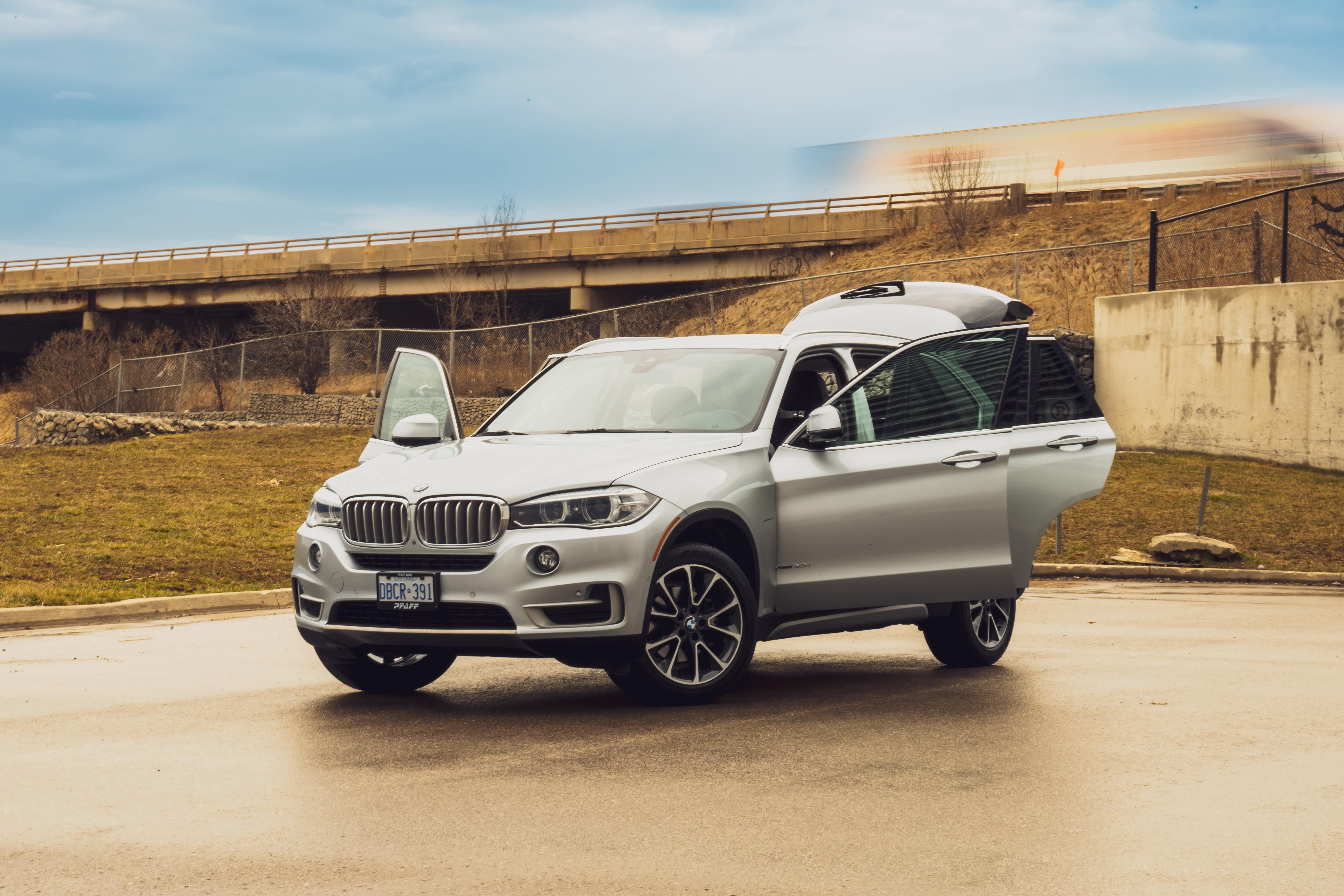 BMW X5 2017 à 