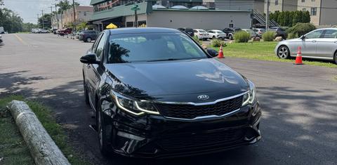 Kia Optima 2019