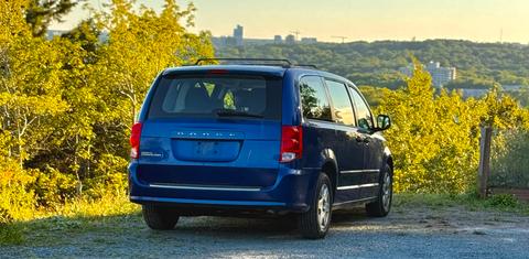 Dodge Grand Caravan 2013