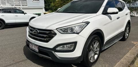 Hyundai SANTA FE 2015
