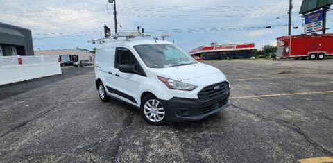 Ford Transit Connect Cargo 2021