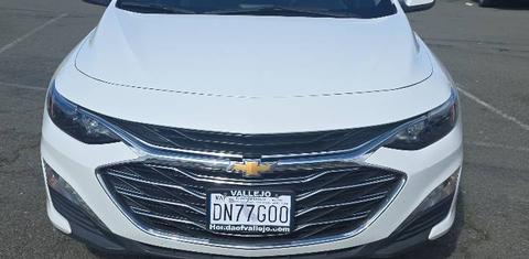 Chevrolet Malibu 2024