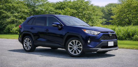 Toyota RAV4 2021