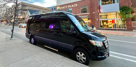 Mercedes-Benz Sprinter 2020