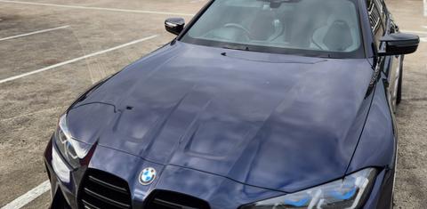 BMW M3 2021