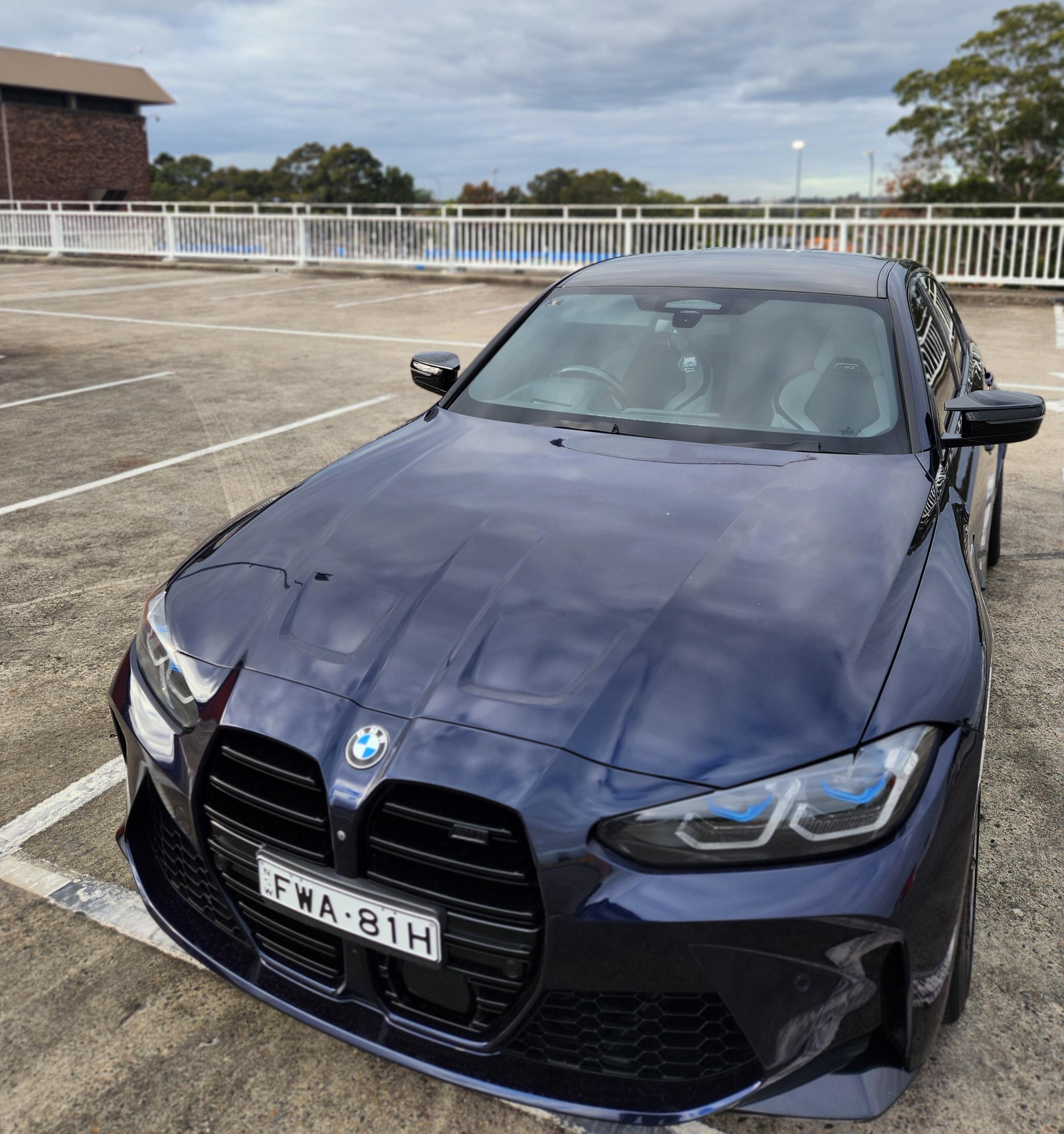 BMW M3 2021 in Roselands