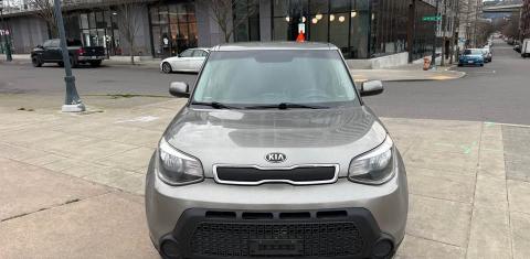 Kia Soul 2014
