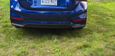 Hyundai Accent 2020