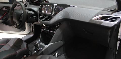 Peugeot 208 2014