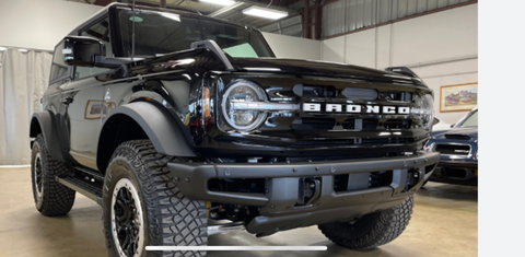 Ford Bronco 2024