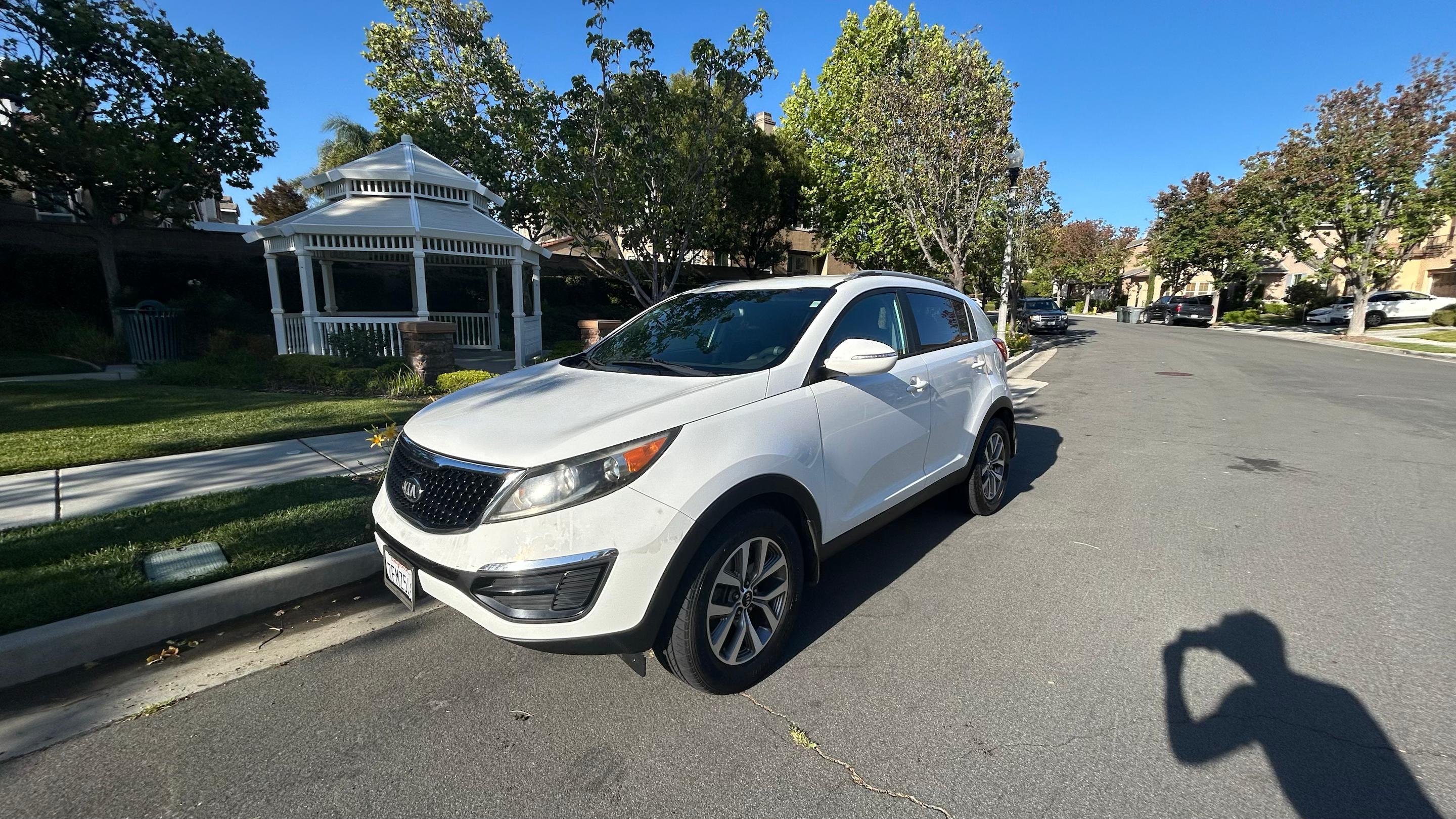 Kia Sportage 2014 in 
