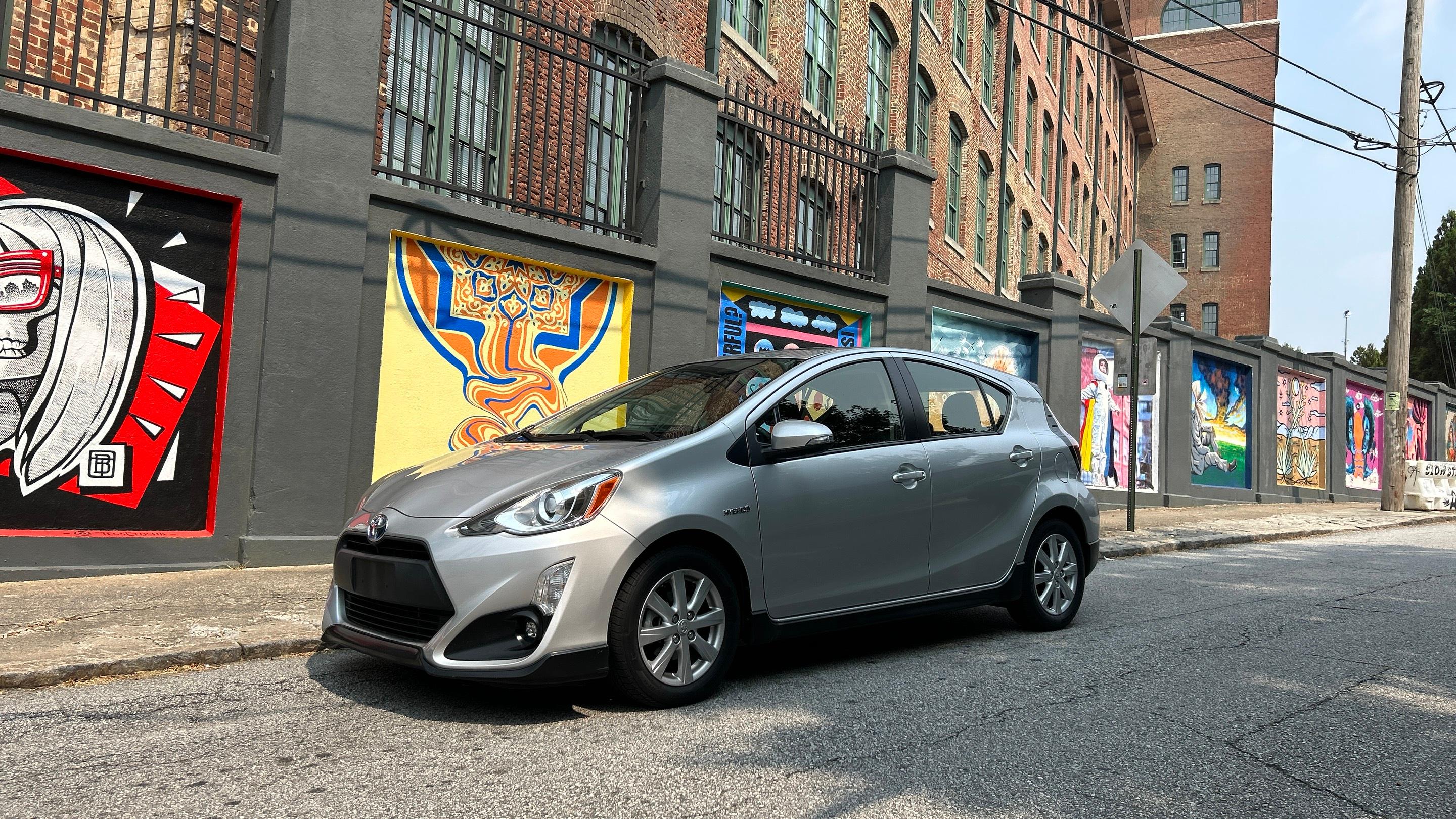 Toyota Prius c 2017 in Atlanta, GA