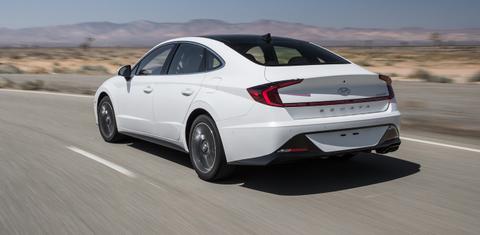 Hyundai Sonata 2022
