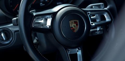 Porsche 718 Cayman 2018