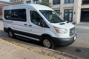 Ford Transit 2019 in Dallas