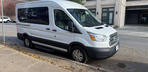 Ford Transit 2019