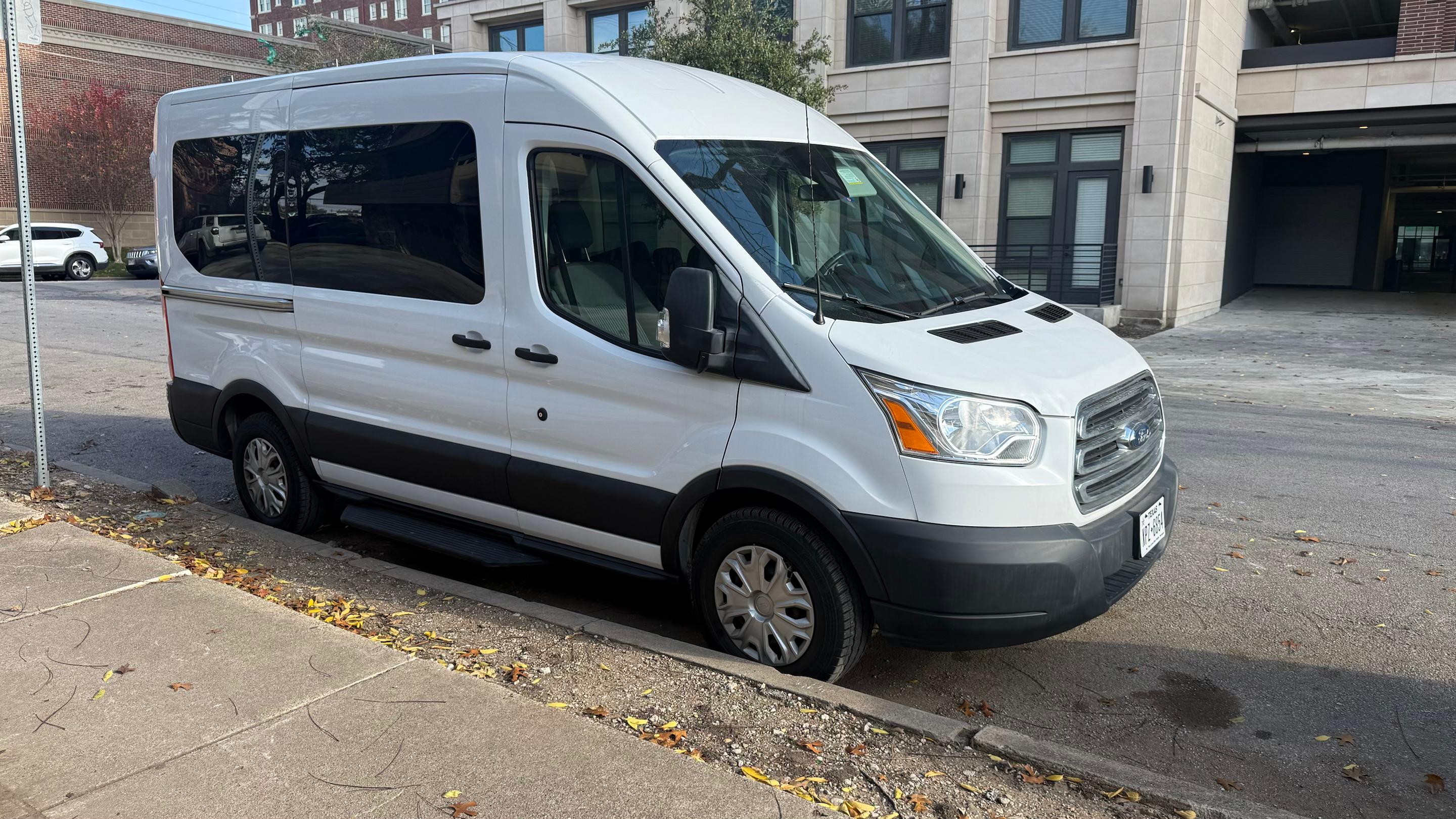 Ford Transit 2019 in Dallas, TX
