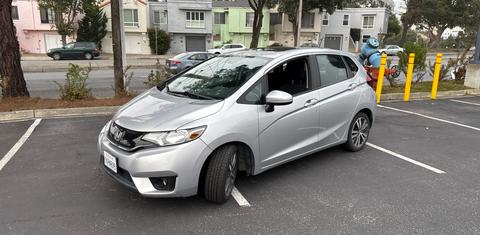 Honda Fit 2015