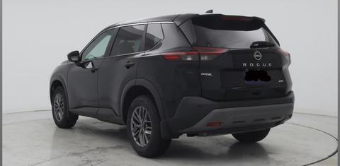 Nissan Rogue 2023