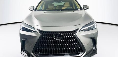 Lexus NX 2024