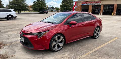 Toyota Corolla 2021