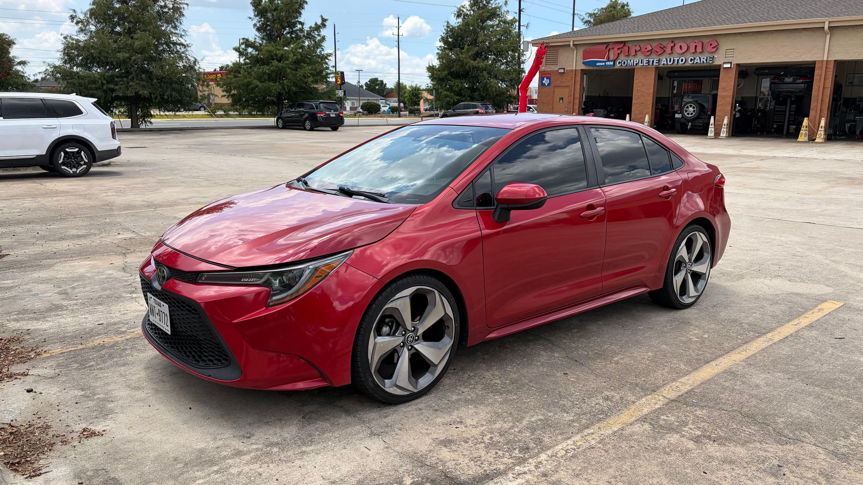 Toyota Corolla 2021 in Spring, TX