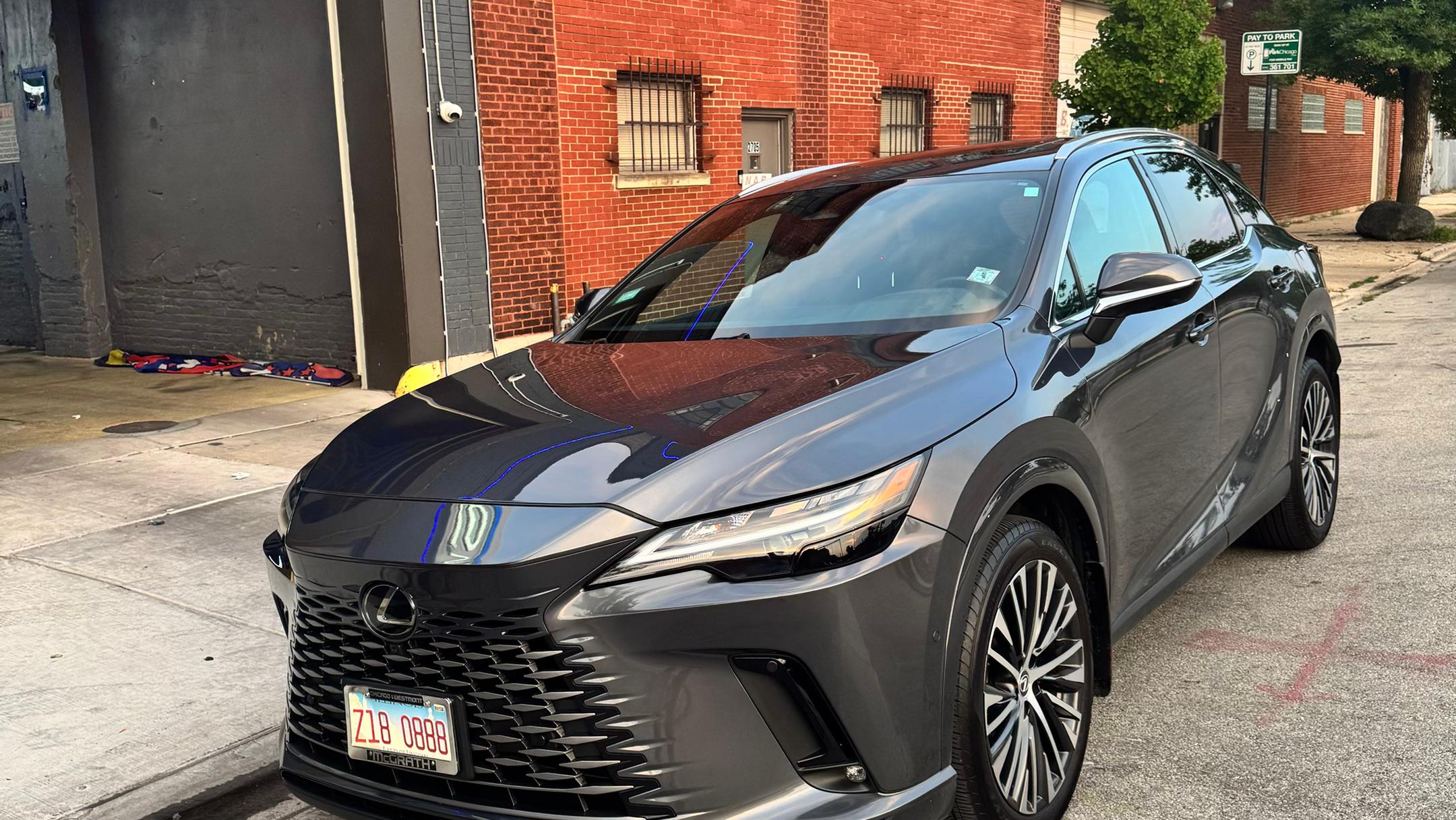 Lexus RX 2024 in Chicago, IL