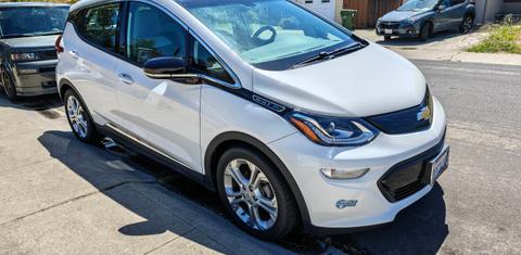 Chevrolet Bolt EV 2019