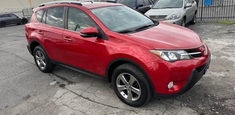 Toyota RAV4 2015