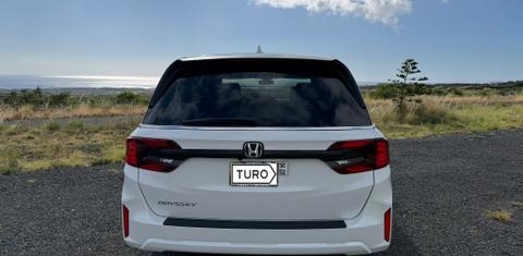 Honda Odyssey 2026