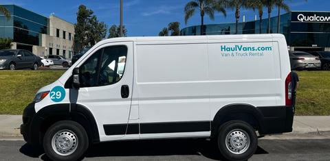 Ram ProMaster Cargo 2026