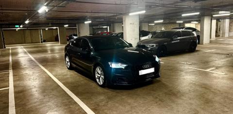 Audi A5 2021