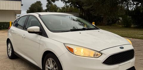 Ford Focus 2015