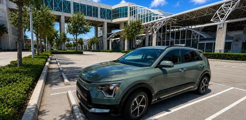 Kia Niro 2024