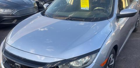 Honda Civic 2020