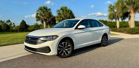 Volkswagen Jetta 2024