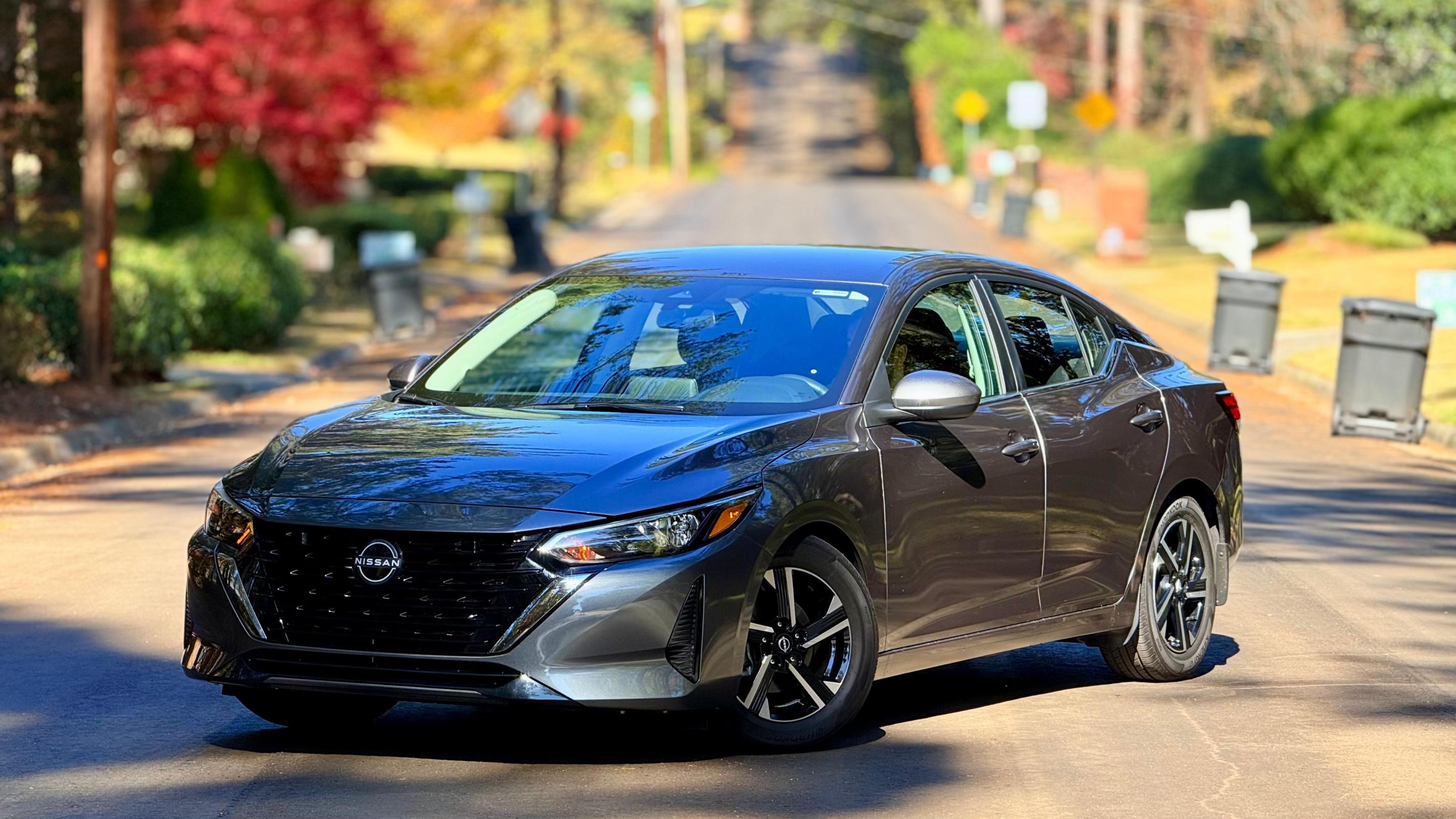 Nissan Sentra 2025 in Atlanta, GA