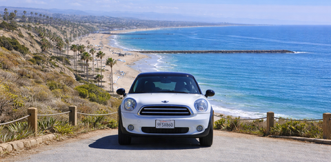 MINI Paceman 2015