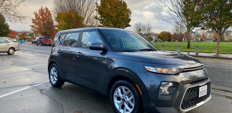Kia Soul 2022