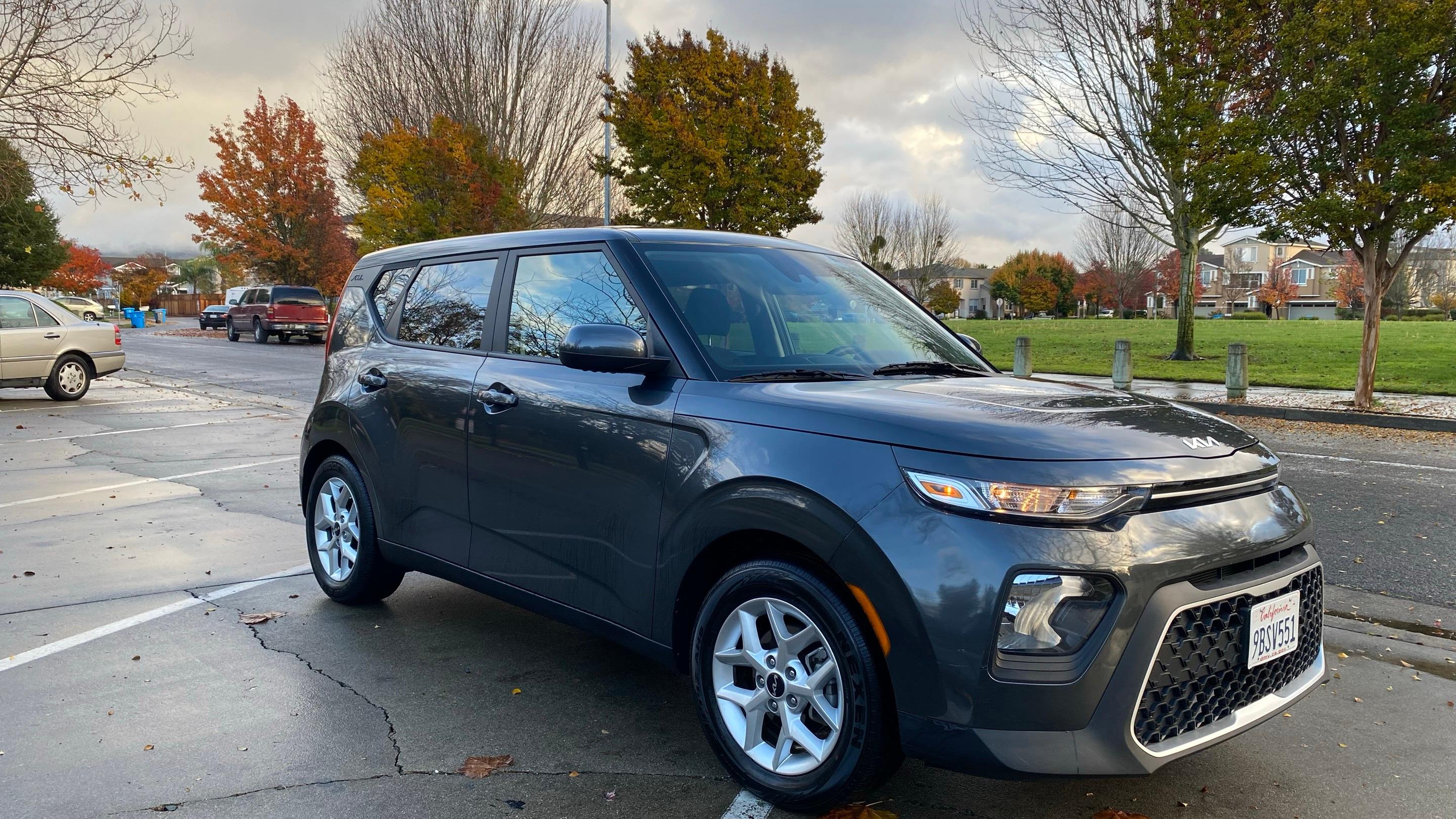 Kia Soul 2022 in Santa Rosa, CA