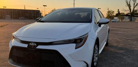 Toyota Corolla 2021