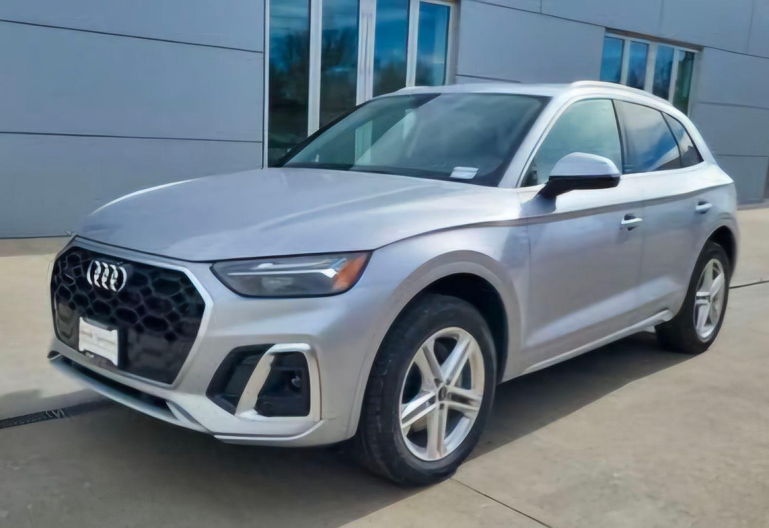 Audi Q5 2025 in Montrose, CO
